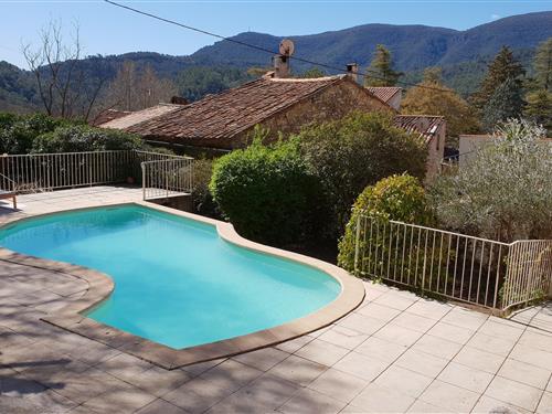 Ferienhaus - 5 Personen -  - 83136 - Méounes-Lès-Montrieux