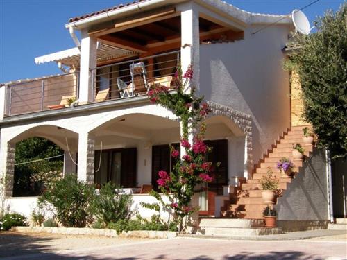 Ferielejlighed - 4 personer -  - Barbat - 51280 - Rab