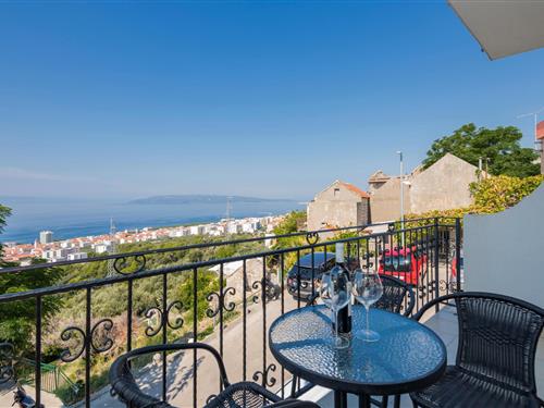 Sommerhus - 4 personer -  - Puharici bb - 21300 - Makarska