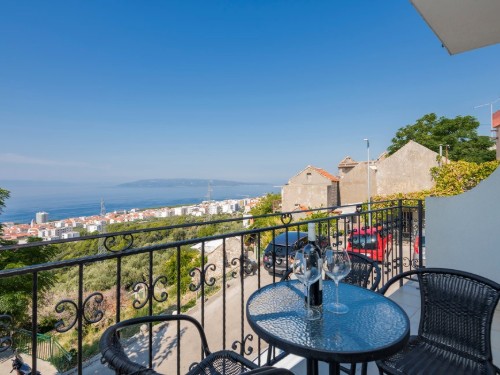 Ferienhaus - 4 Personen -  - Puharici bb - 21300 - Makarska