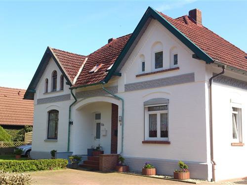 Holiday Home/Apartment - 6 persons -  - Kantstraße - 26810 - Westoverledingen