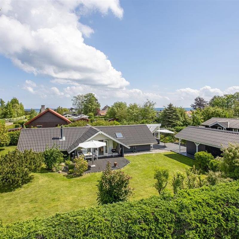 Ferienhaus - 6 Personen -  - Birkevænget - Dyngby - 8300 - Odder