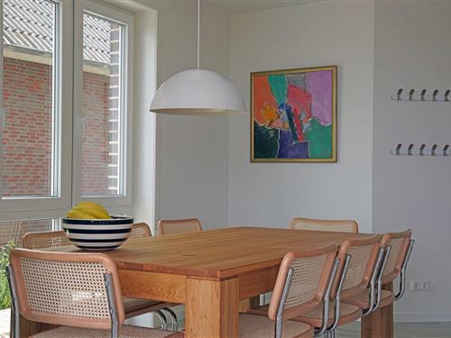 Ferieleilighet - 4 personer -  - Inselstraße - 25946 - Wittdün Auf Amrum