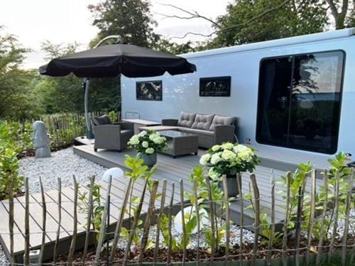 Mobile home - 2 persons -  - 17440 - Lütow