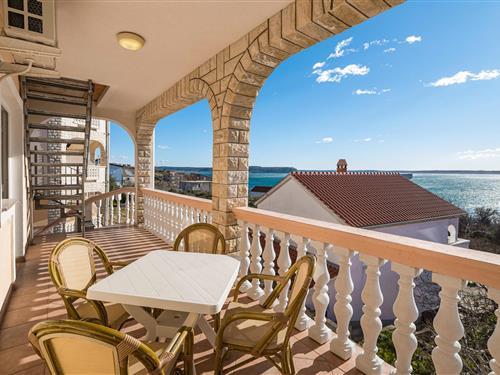 Ferienhaus - 5 Personen -  - Rtina I - Zadar - Rtina - 23248 - Rtina