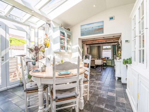 Feriehus - 4 personer -  - 8421 - Vlissegem