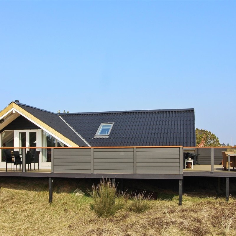 Ferienhaus - 6 Personen -  - Risvej - 6853 - Vejers Strand