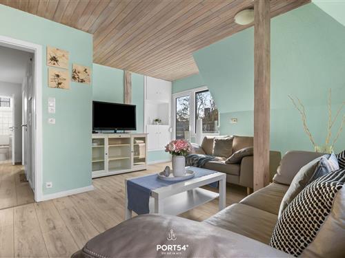 Ferielejlighed - 5 personer -  - Norderpiep - 25761 - Büsum