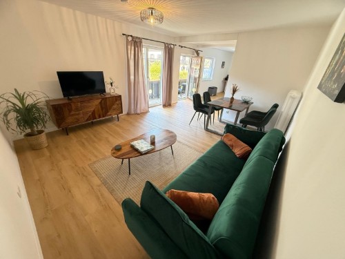 Ferienwohnung - 3 Personen -  - Schachenweg - 82481 - Mittenwald