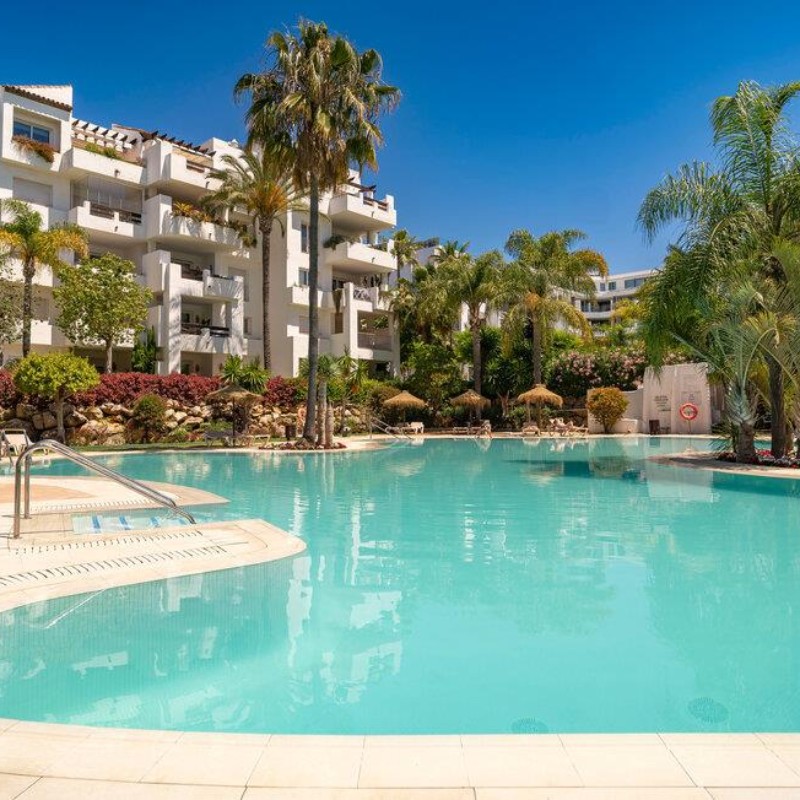 Ferielejlighed - 4 personer -  - C. Trajano, - 29688 - Estepona