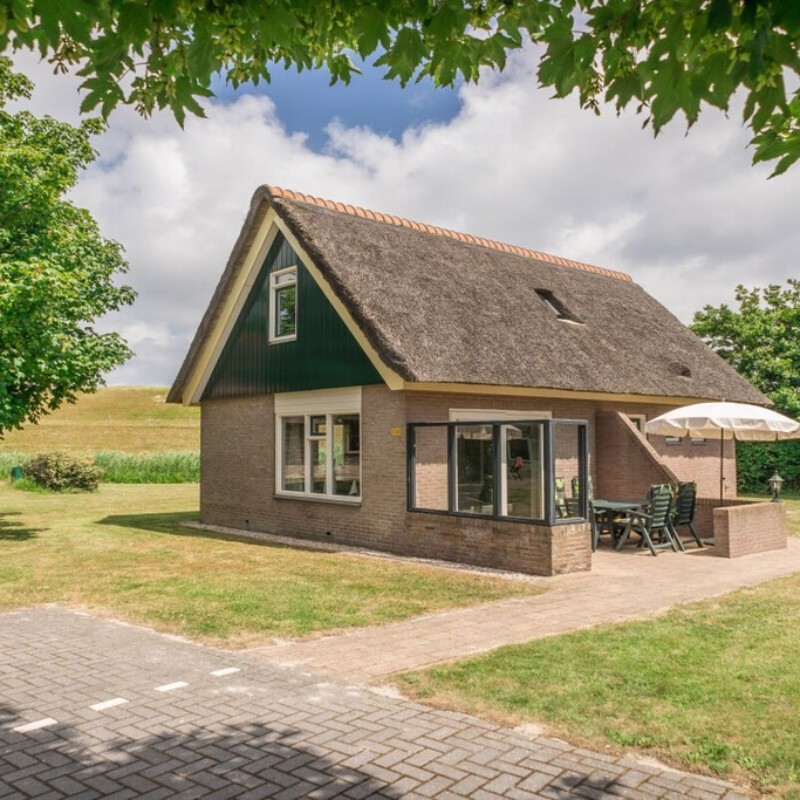 Sommerhus - 6 personer -  - 1795LN - De Cocksdorp