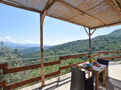 Fritidshus - 5 personer -  - Via Zappacorvo - 84074 - Sessa Cilento