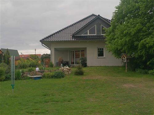 Ferienhaus - 6 Personen -  - Mühlenstr. 4 e - 17459 - Ückeritz