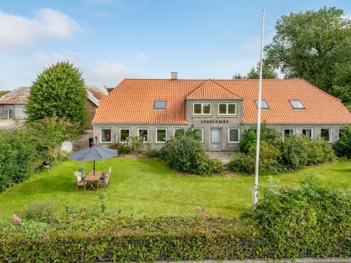 Ferienhaus - 5 Personen -  - Skovbyvej - Lebølgård - 6470 - Als