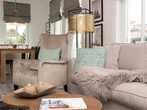 Ferielejlighed - 4 personer -  - Dünenstraße - 17419 - Ahlbeck (Seebad)