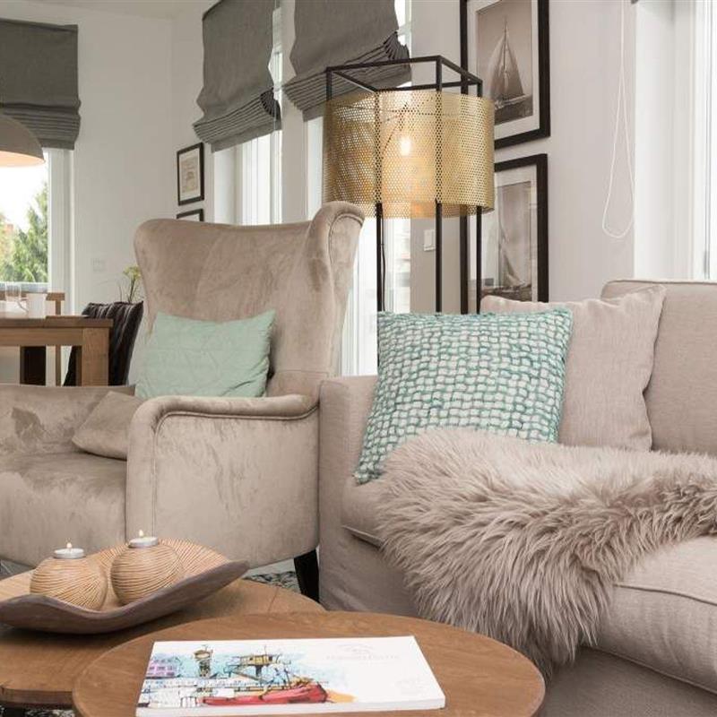 Ferielejlighed - 4 personer -  - Dünenstraße - 17419 - Ahlbeck (Seebad)