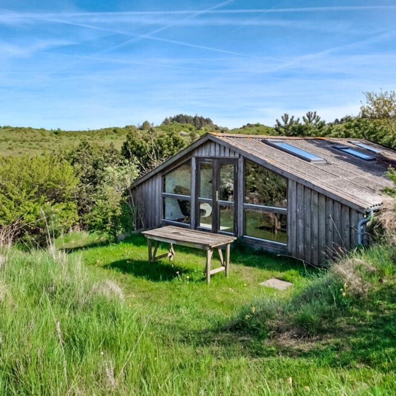 Ferienhaus - 3 Personen -  - Ballebjergvejen - Nordby - 8305 - Samsö
