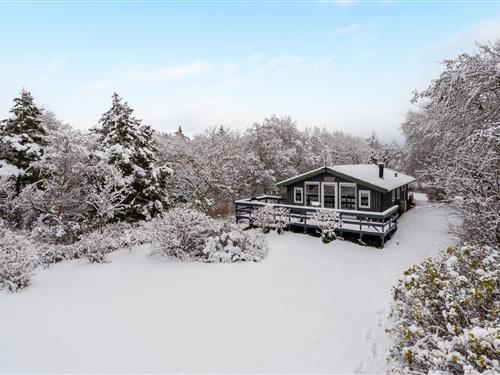 Sommerhus - 4 personer -  - Sommerstedvej - Lyngs - 7790 - Thyholm