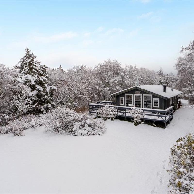 Ferienhaus - 4 Personen -  - Sommerstedvej - Lyngs - 7790 - Thyholm