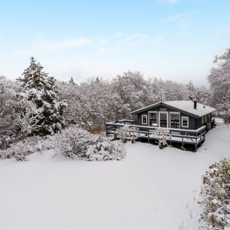 Ferienhaus - 4 Personen -  - Sommerstedvej - Lyngs - 7790 - Thyholm