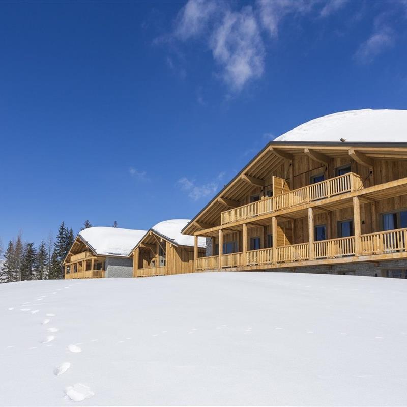 Ferielejlighed - 8 personer -  - 73700 - La Rosiere Montvalezan