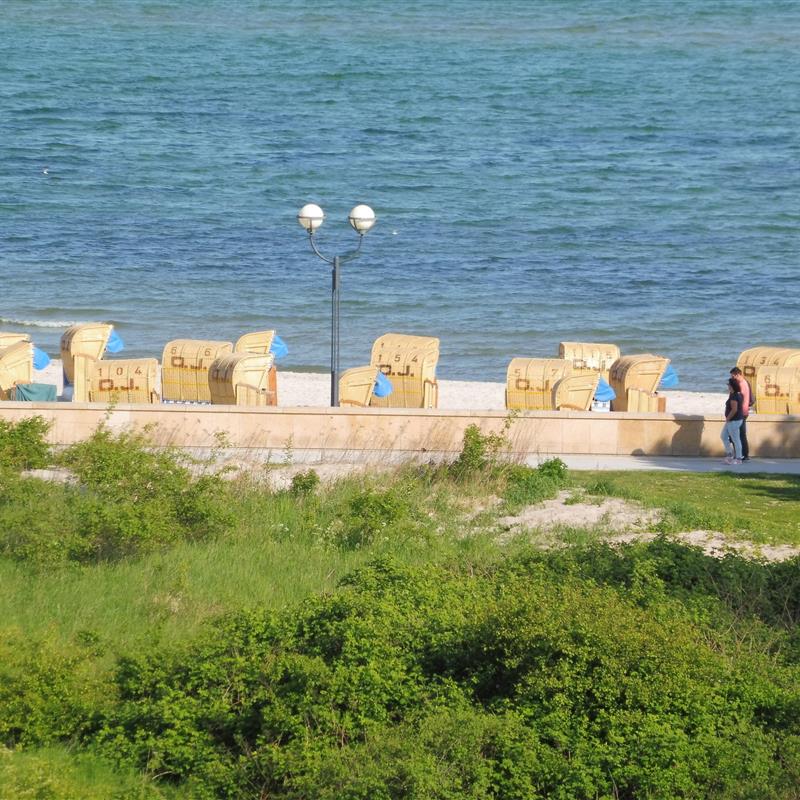 Ferielejlighed - 3 personer -  - Blankwasserweg - 23743 - Grömitz