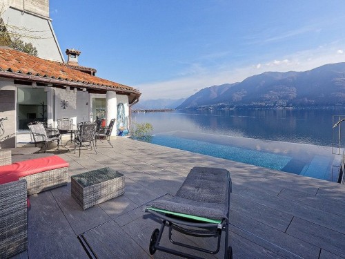 Holiday home - 4 persons -  - 6613 - Porto Ronco