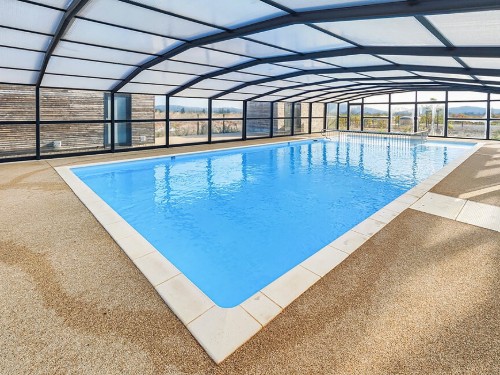 Fritidshus - 5 personer -  - Résidence Les Cottages du Lac - 34210 - Olonzac
