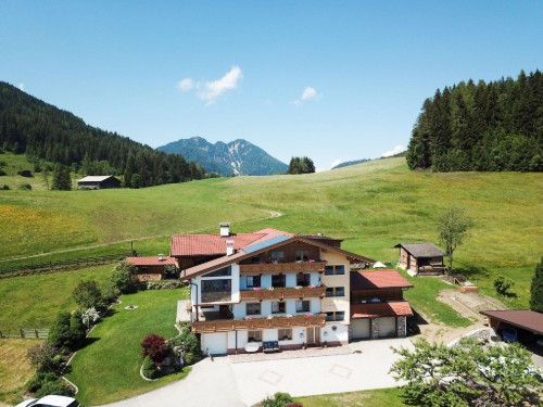 Holiday apartment - 8 persons -  - 6311 - Wildschönau
