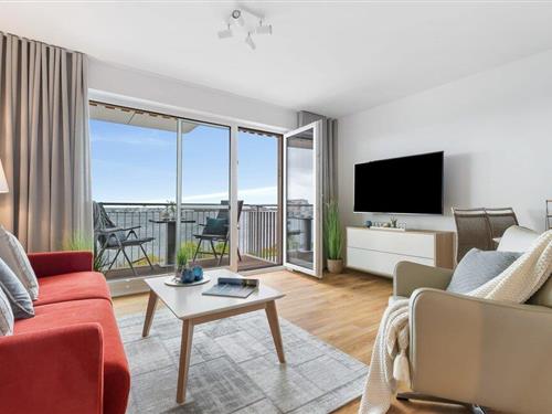 Ferieleilighet - 3 personer -  - Hafenpromenade - Jolle, Ostseeresort Olpenitz - 24376 - Olpenitz