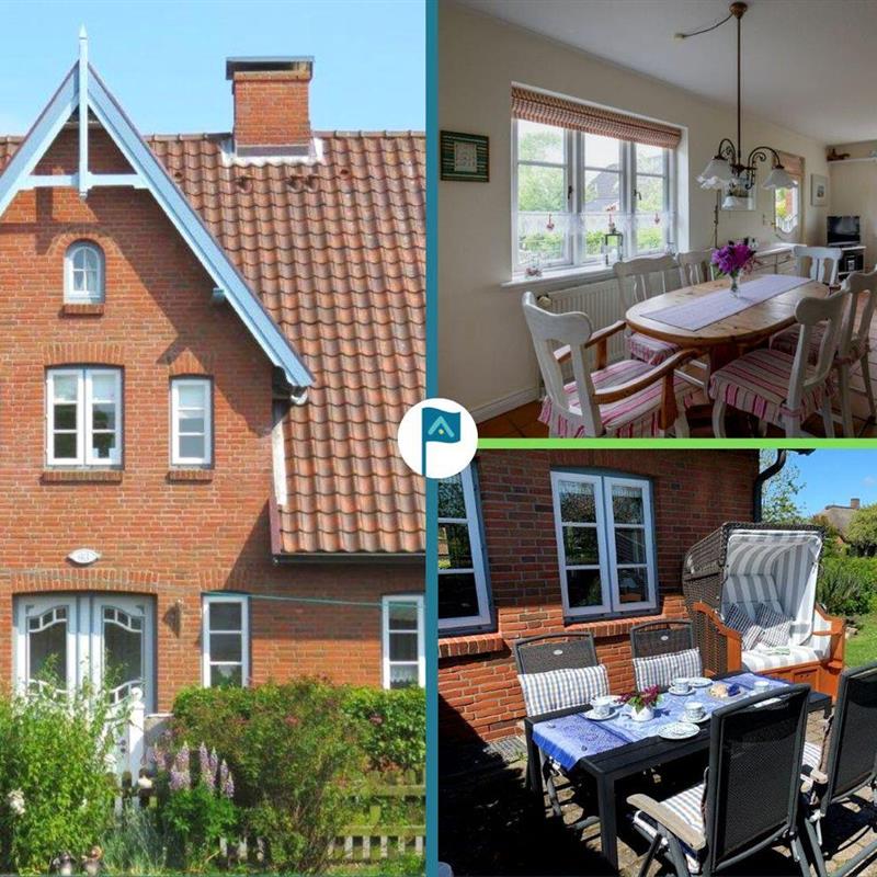 Sommerhus - 7 personer -  - Hardesweg - 25938 - Wrixum