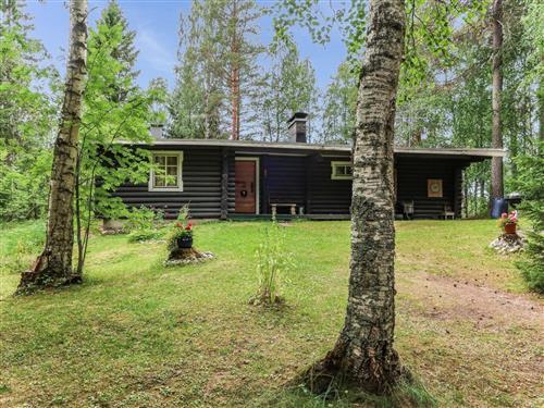 Holiday Home/Apartment - 6 persons -  - Ristijärvi - 88400