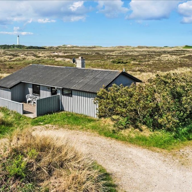 Sommerhus - 4 personer -  - Sivbjerg - Nr. Lyngvig - 6960 - Hvide Sande