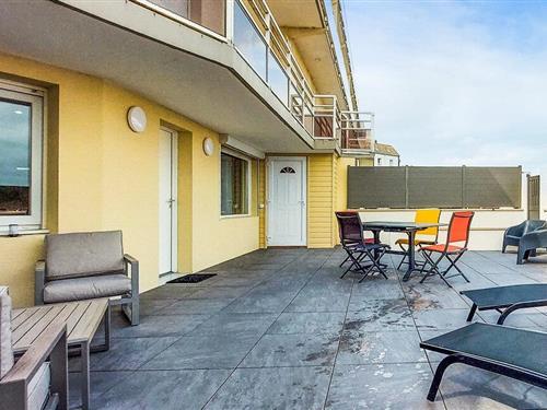 Holiday apartment - 4 persons -  - Rue du Front de Mer - 76860 - Quiberville