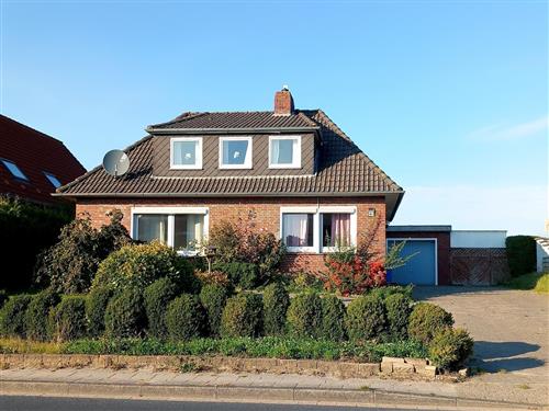 Ferieleilighet - 3 personer -  - Bahnhofstraße - 26409 - Carolinensiel-Harlesiel