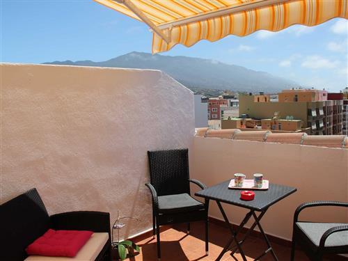 Semesterlägenhet - 3 personer -  - Plaza - 38760 - Llanos De Aridane