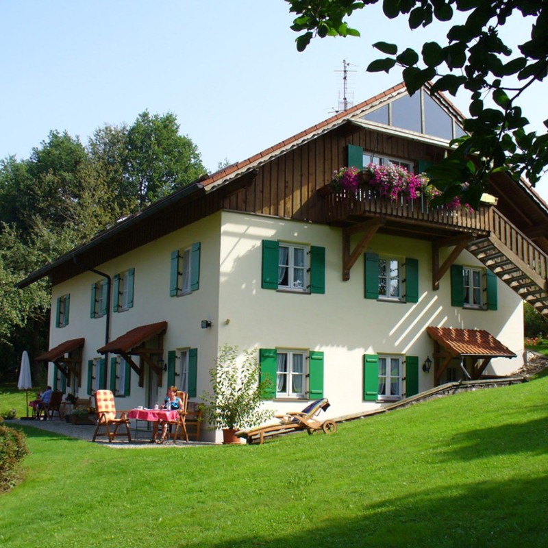 Bondegård - 4 personer -  - Dorfplatz - 84364 - Bad Birnbach