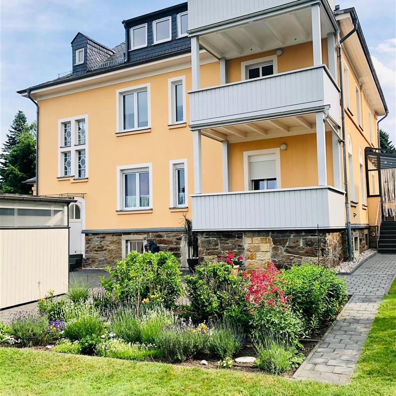 Ferielejlighed - 2 personer -  - Hainichener Straße - 09599 - Freiberg