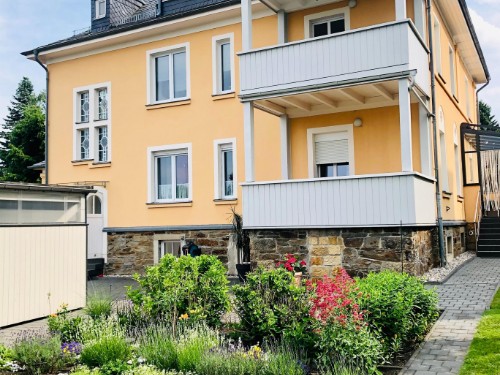 Ferienwohnung - 2 Personen -  - Hainichener Straße - 09599 - Freiberg