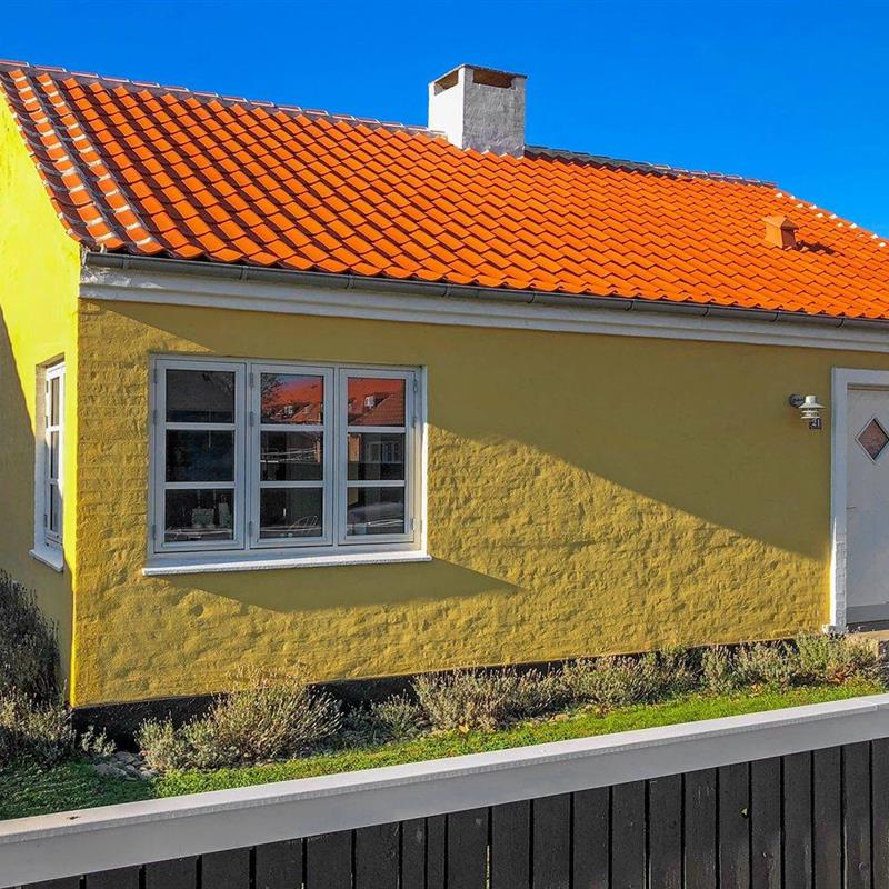 Sommerhus - 4 personer -  - Danevej - Skagen, Nordby - 9990 - Skagen