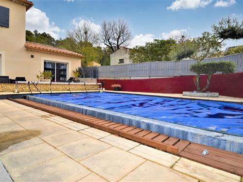 Ferielejlighed - 4 personer -  - Chemin de saint pancrace - 30130 - Pont-St-Esprit