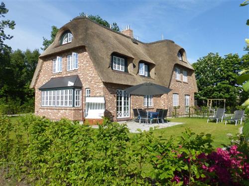 Sommerhus - 5 personer -  - Strunwoi - 25938 - Borgsum