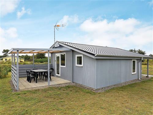 Ferienhaus - 5 Personen -  - Annesvej - Lyngsaa - 9300 - Säby
