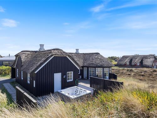 Sommerhus - 7 personer -  - Nordsøvej - Søndervig - 6950 - Ringkøbing