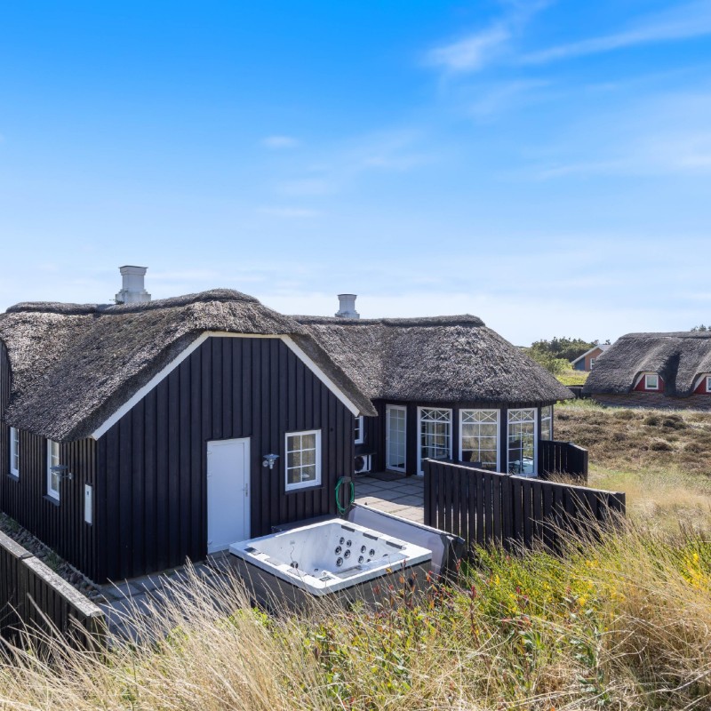 Sommerhus - 7 personer -  - Nordsøvej - Søndervig - 6950 - Ringkøbing