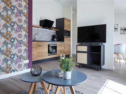 Ferielejlighed - 2 personer -  - Hafenstraße - 25761 - Büsum