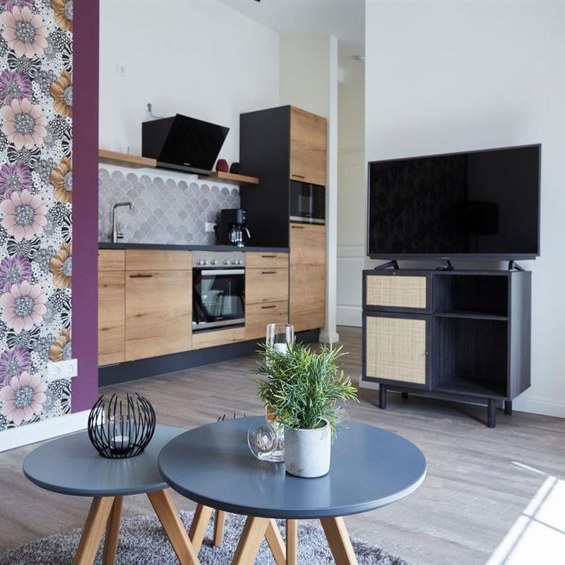 Ferielejlighed - 2 personer -  - Hafenstraße - 25761 - Büsum