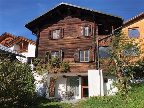 Holiday Home/Apartment - 2 persons -  - La Streia - 7017 - Flims Dorf