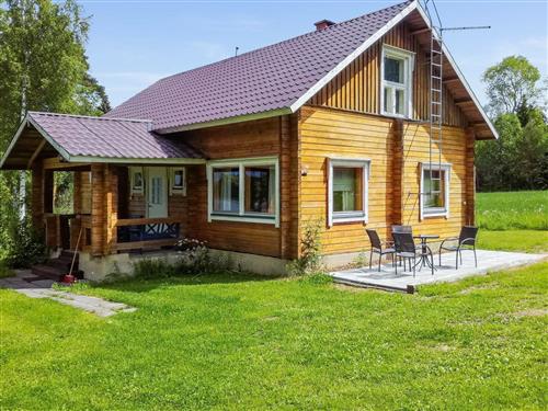 Holiday Home/Apartment - 5 persons -  - Hämeenlinna - 14690