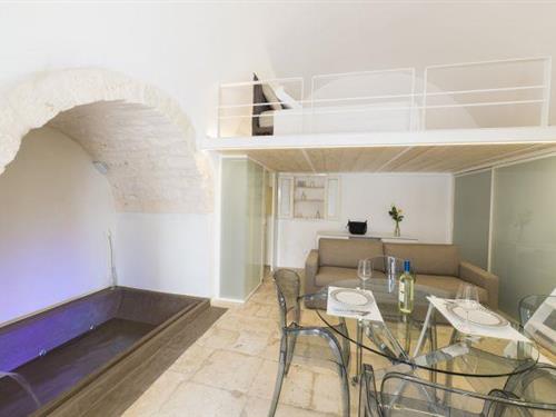 Sommerhus - 3 personer -  - 72017 - Ostuni